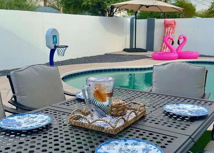 Holiday home New Phx Pool With Deep End And Location